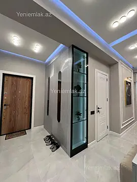 Satılır 3 otaqlı yeni tikili 105 m²