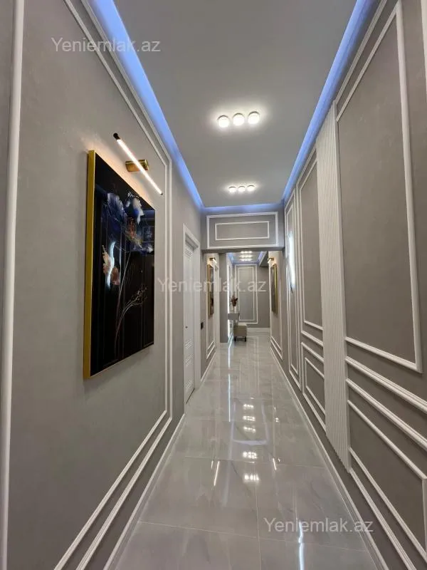 Satılır 3 otaqlı yeni tikili 105 m²