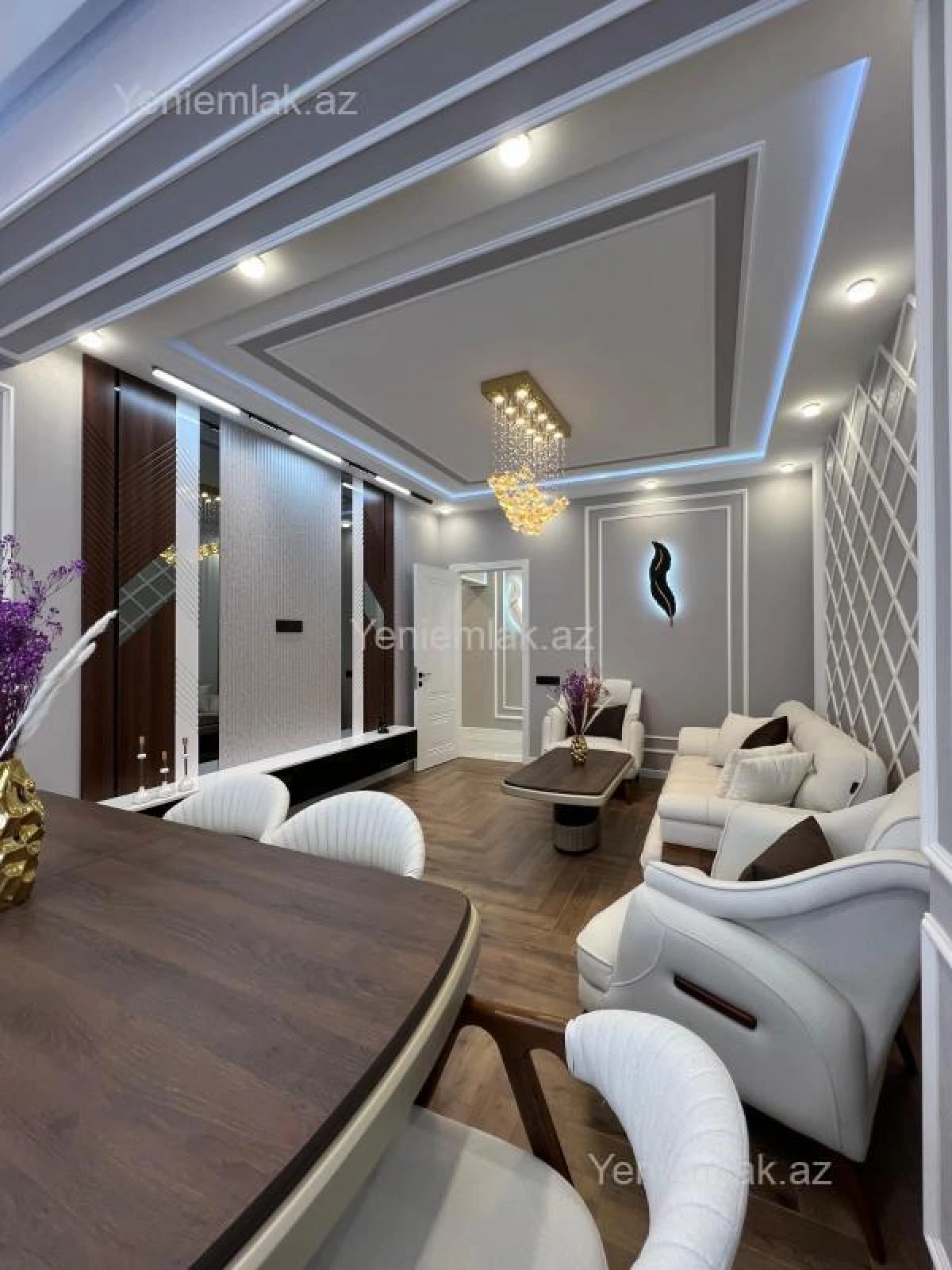 Satılır 3 otaqlı yeni tikili 105 m²