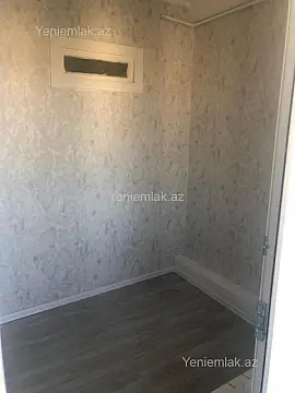Satılır 1 otaqlı yeni tikili 45 m²