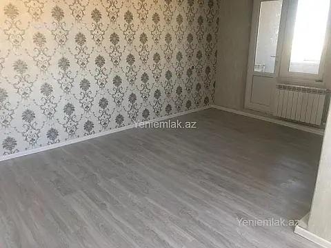 Satılır 1 otaqlı yeni tikili 45 m²