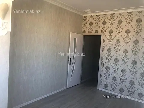 Satılır 1 otaqlı yeni tikili 45 m²