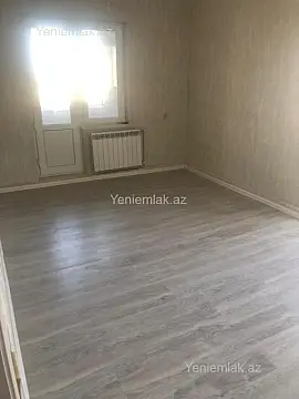 Satılır 1 otaqlı yeni tikili 45 m²