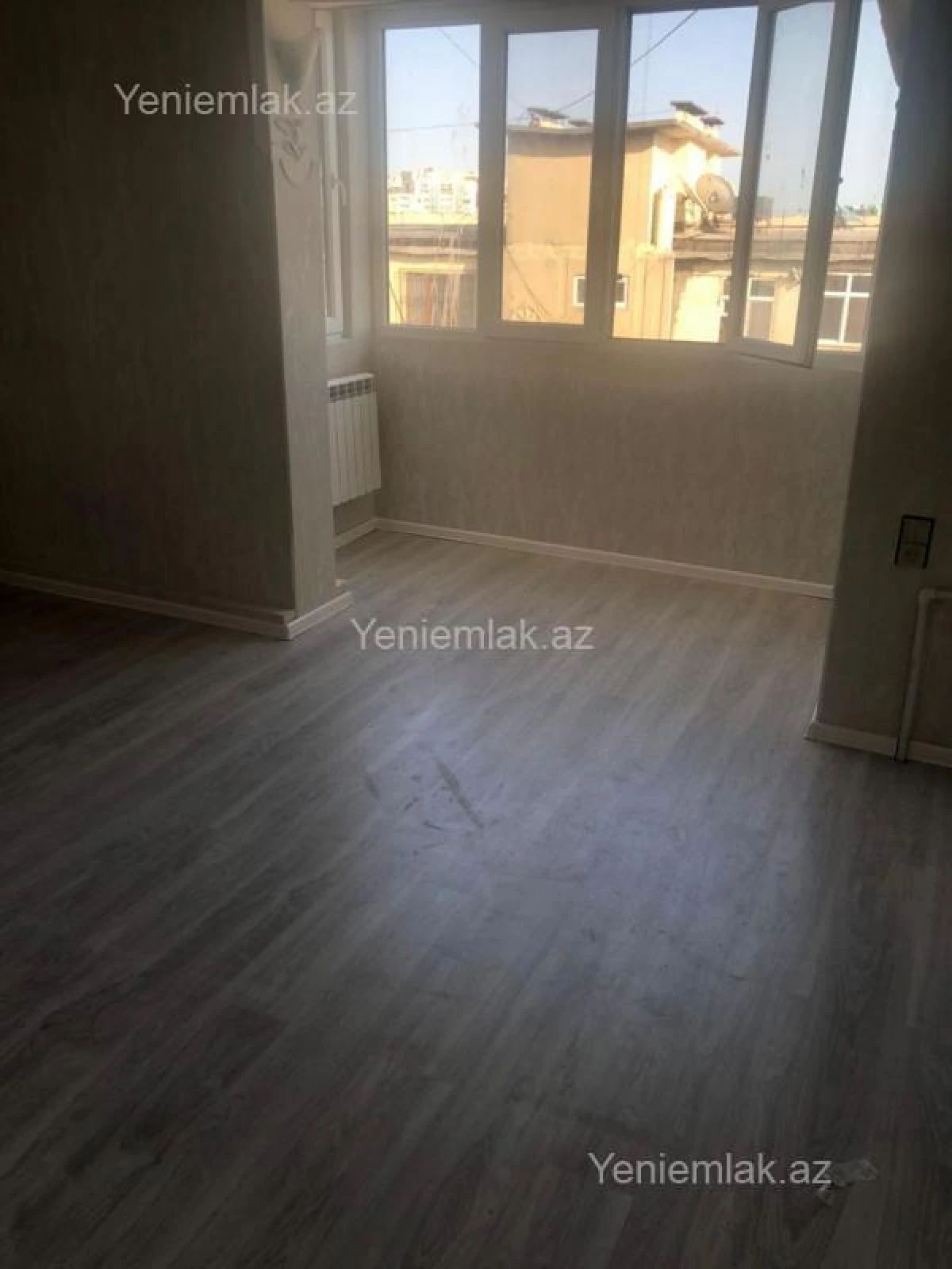 Satılır 1 otaqlı yeni tikili 45 m²