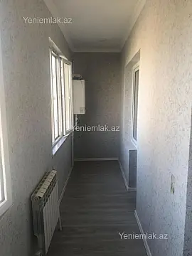 Satılır 1 otaqlı yeni tikili 45 m²