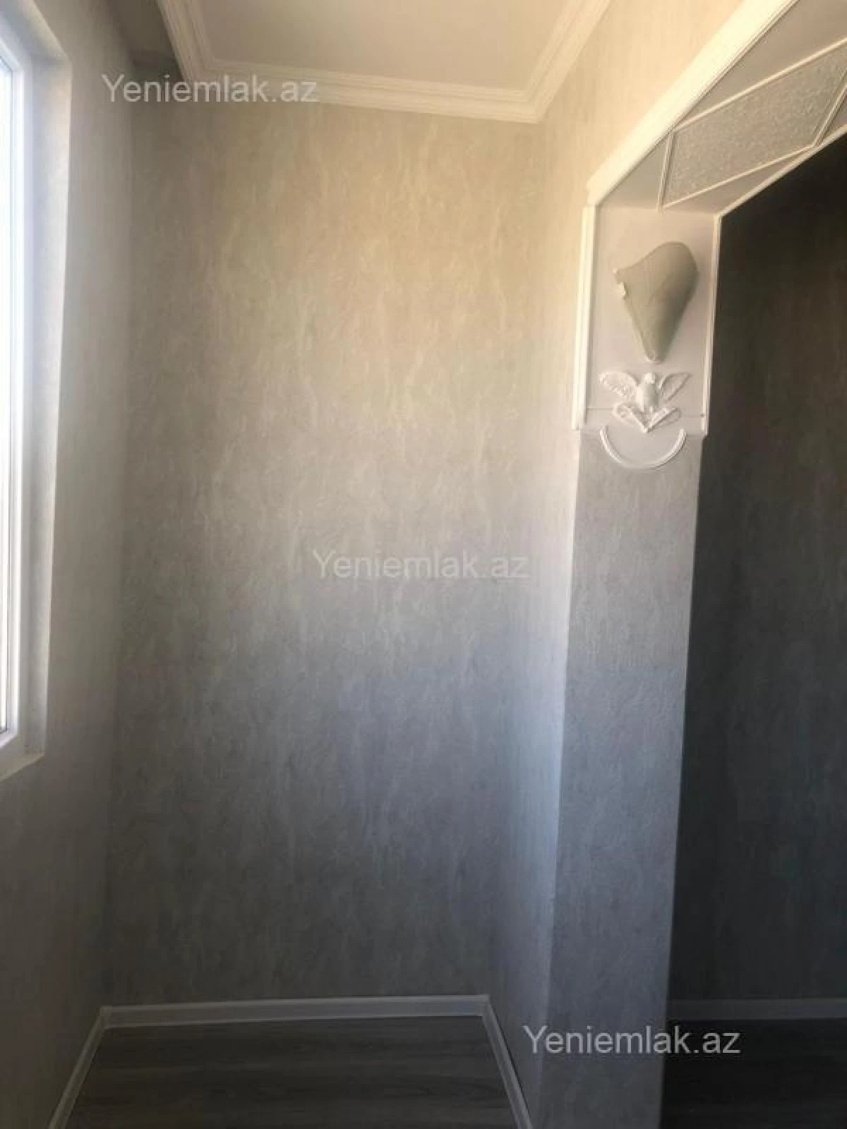 Satılır 1 otaqlı yeni tikili 45 m²