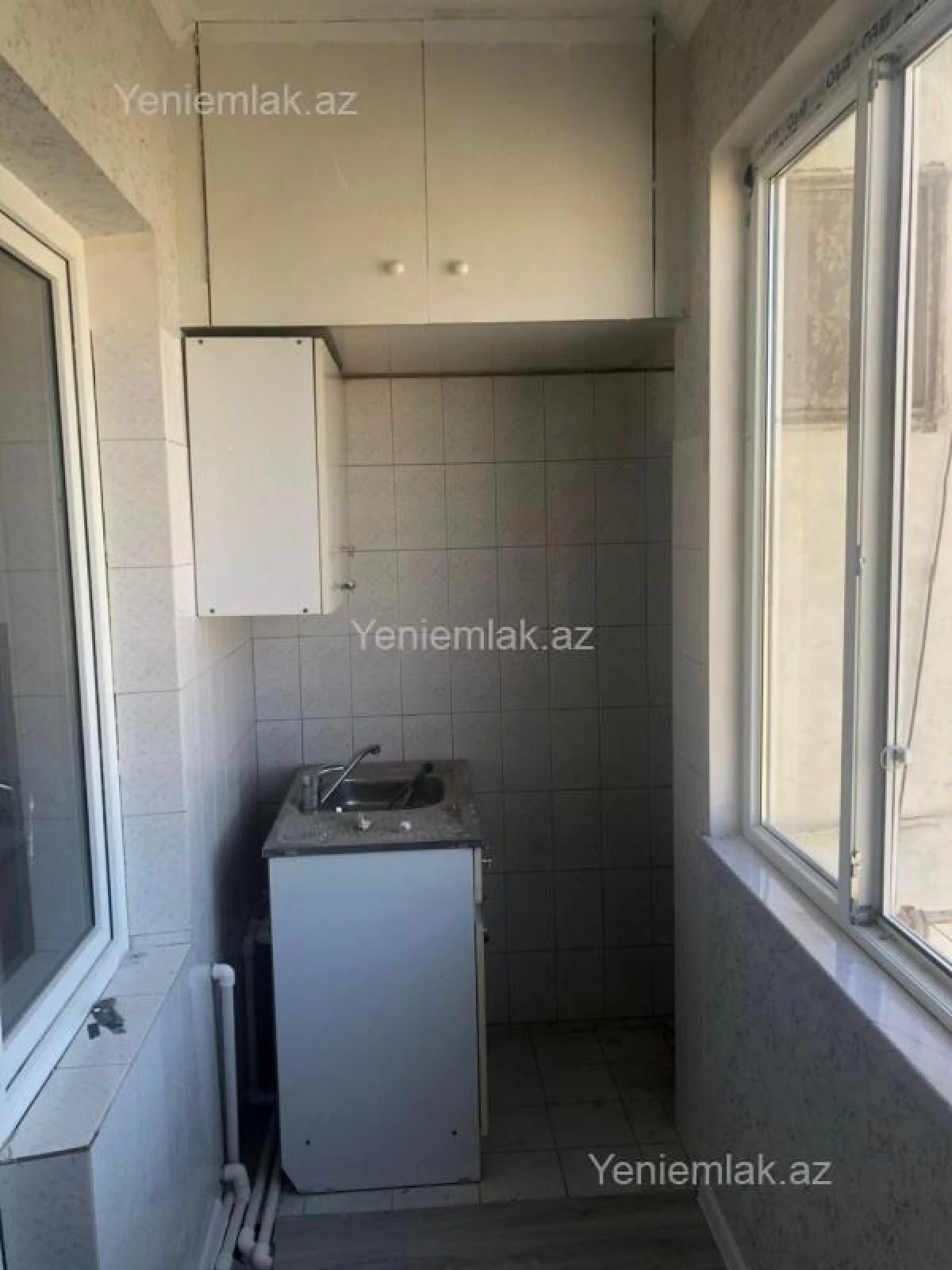 Satılır 1 otaqlı yeni tikili 45 m²