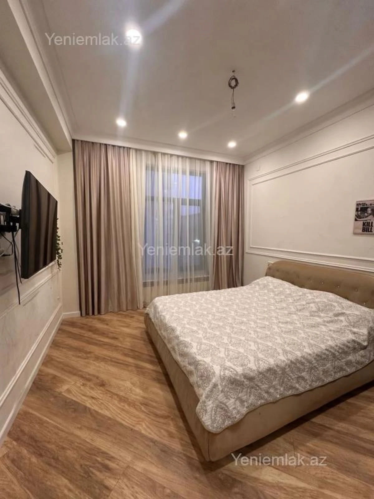 Satılır 2 otaqlı yeni tikili 82 m²