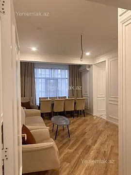 Satılır 2 otaqlı yeni tikili 82 m² — Bakı, Yasamal 2 otaq 82.00 m²