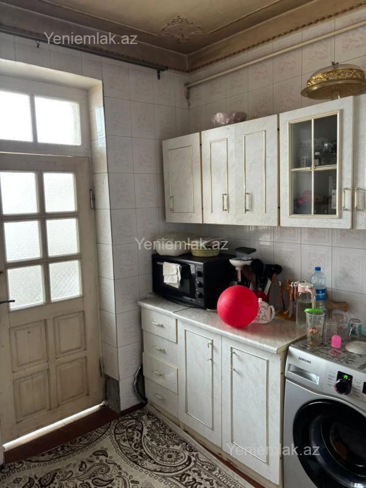 Satılır 3 otaqlı köhnə tikili 68 m²