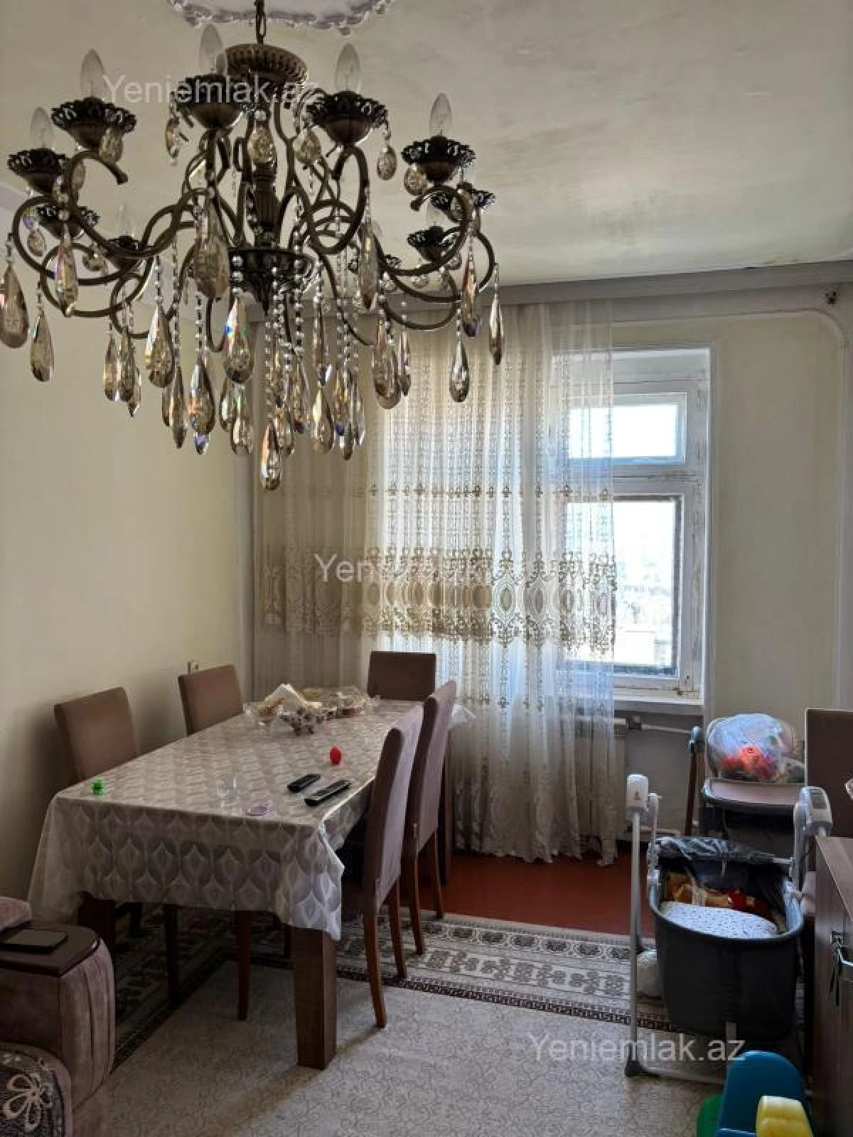 Satılır 3 otaqlı köhnə tikili 68 m²