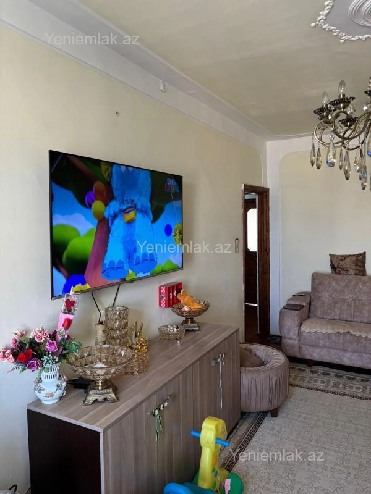 Satılır 3 otaqlı köhnə tikili 68 m²