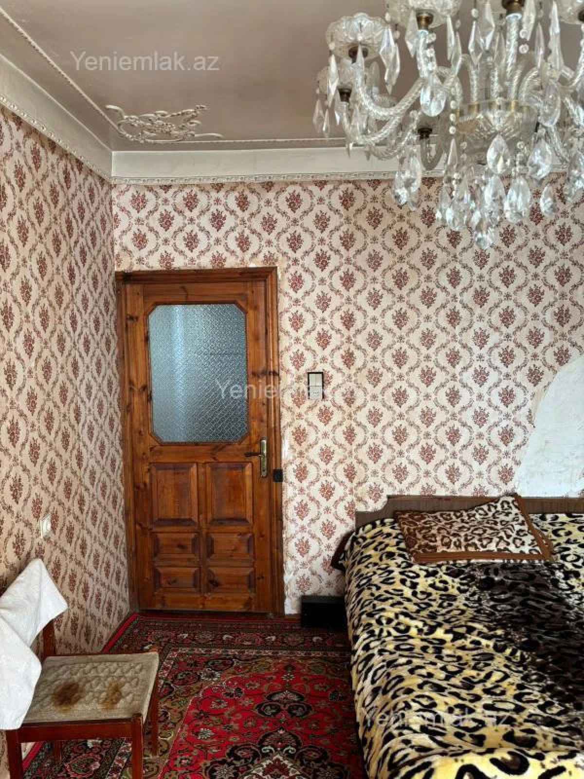 Satılır 3 otaqlı köhnə tikili 68 m²