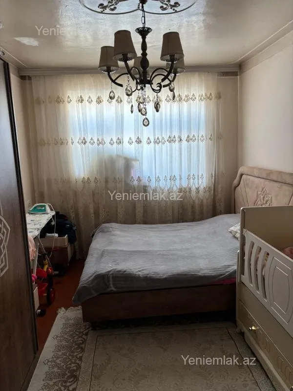 Satılır 3 otaqlı köhnə tikili 68 m²