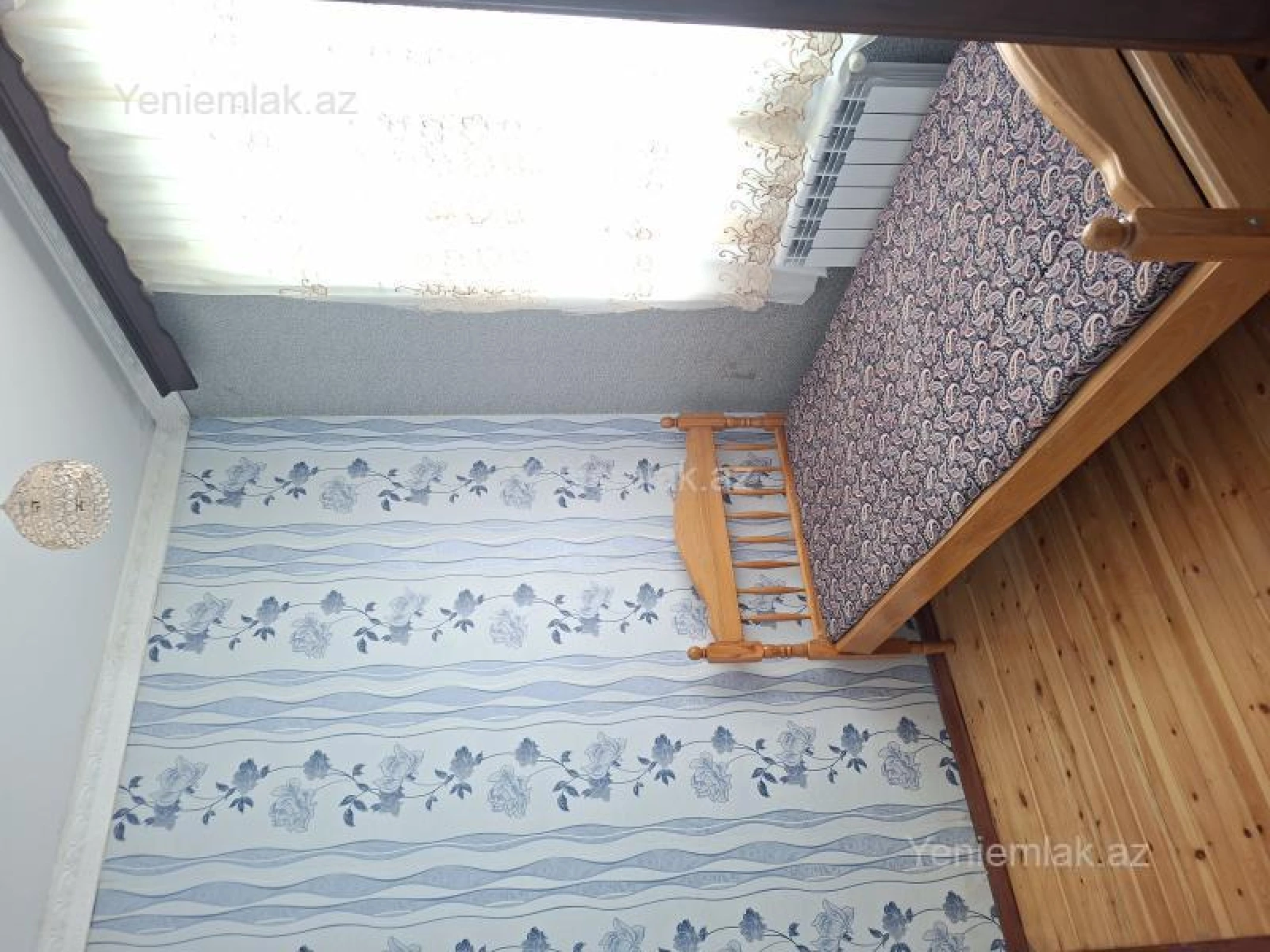 Satılır 3 otaqlı köhnə tikili 55 m²