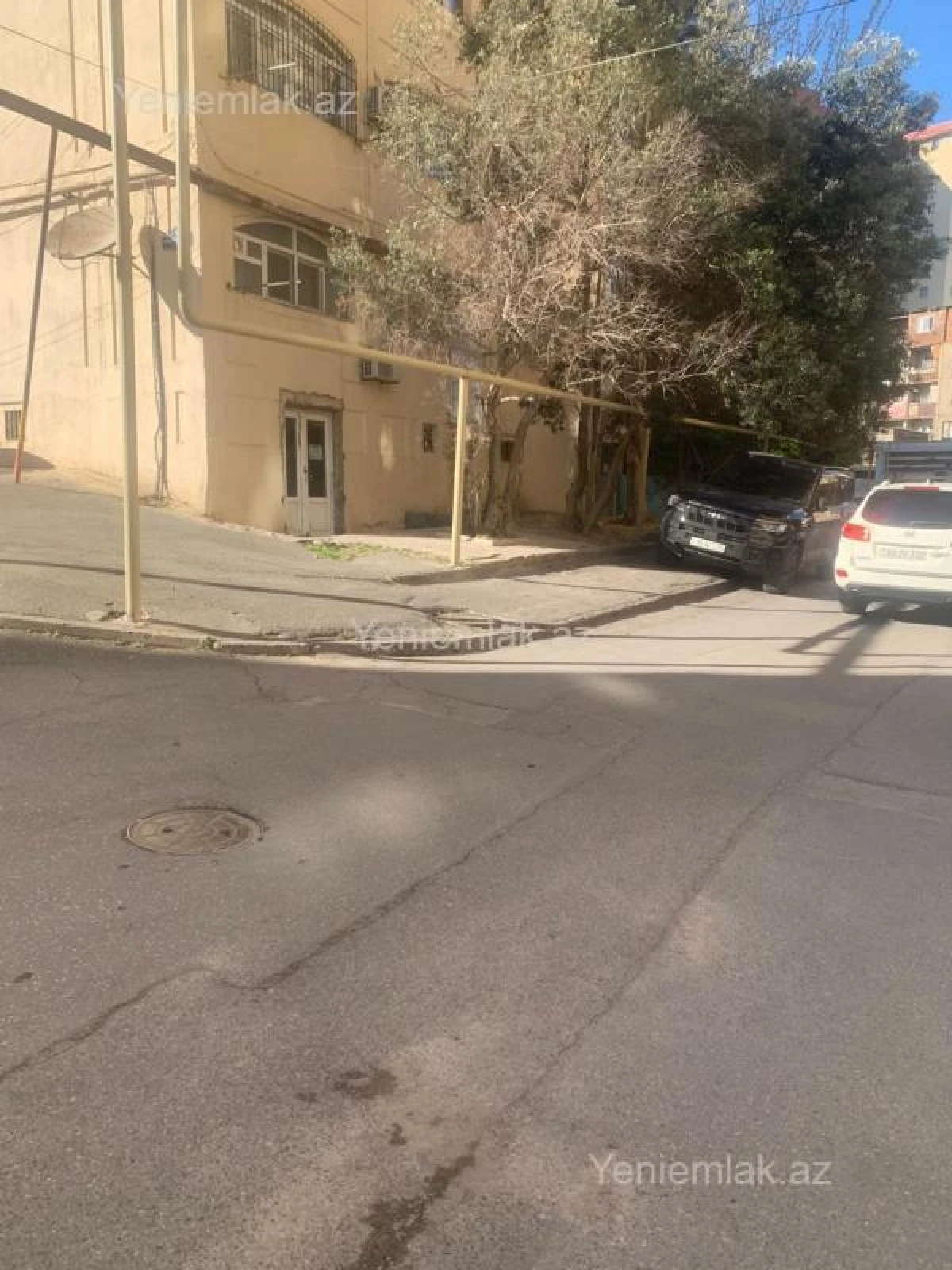 Satılır 2 otaqlı obyekt 50 m²