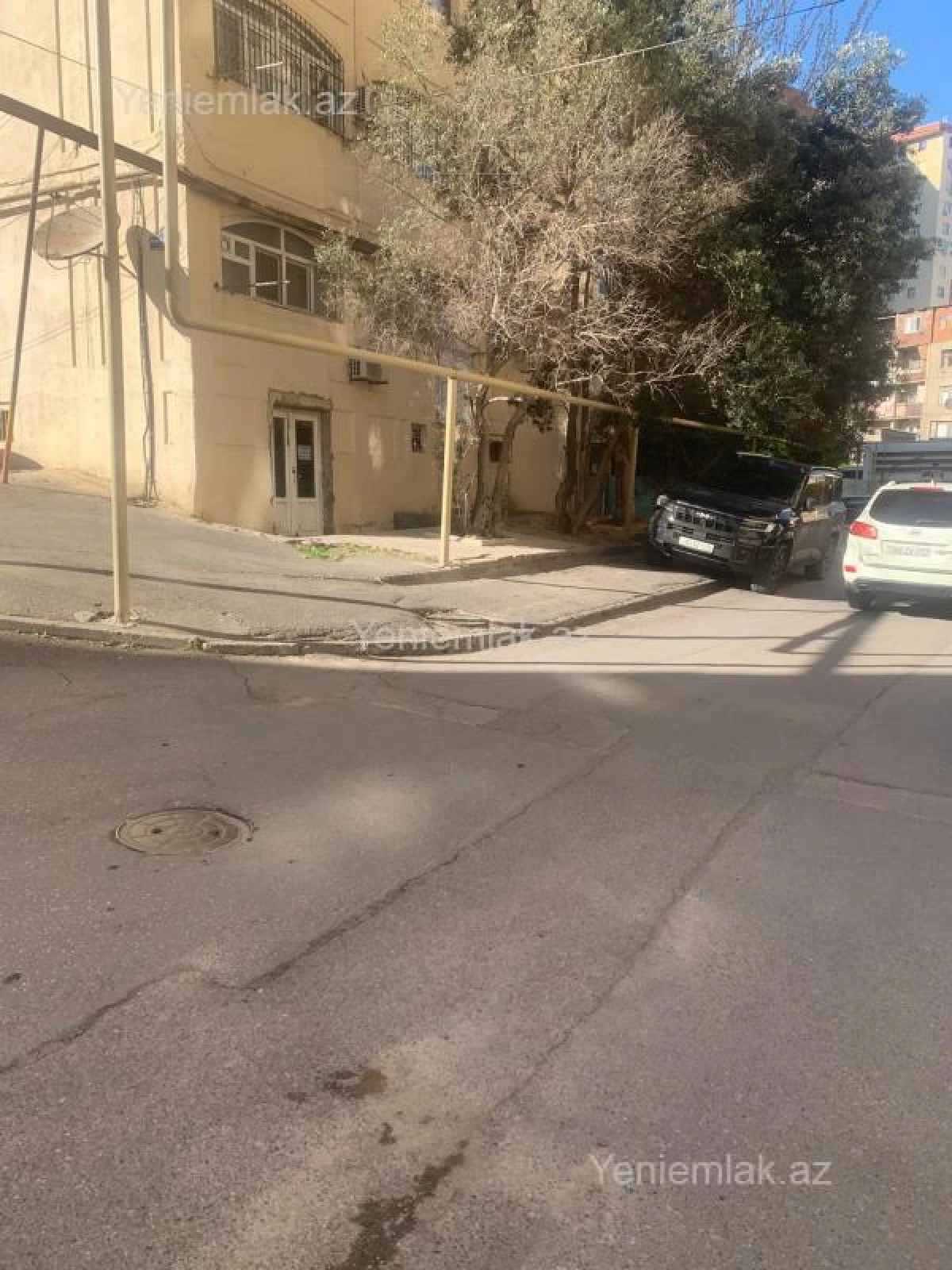 Satılır 2 otaqlı obyekt 50 m²