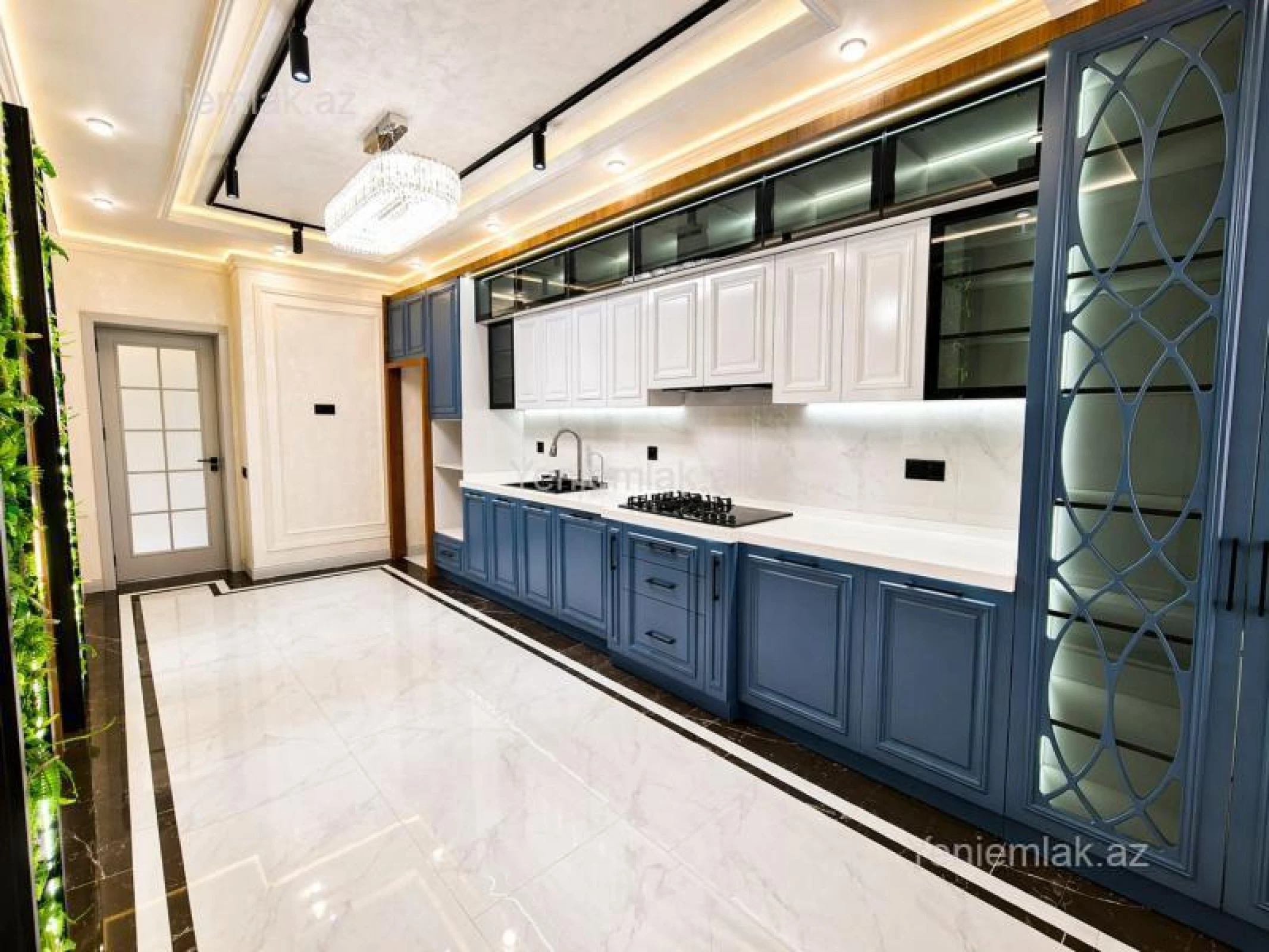 Satılır 3 otaqlı yeni tikili 160 m²