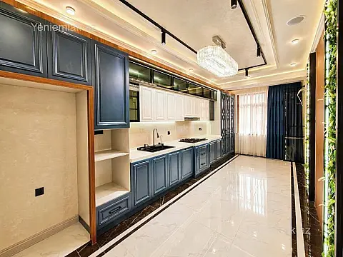 Satılır 3 otaqlı yeni tikili 160 m²