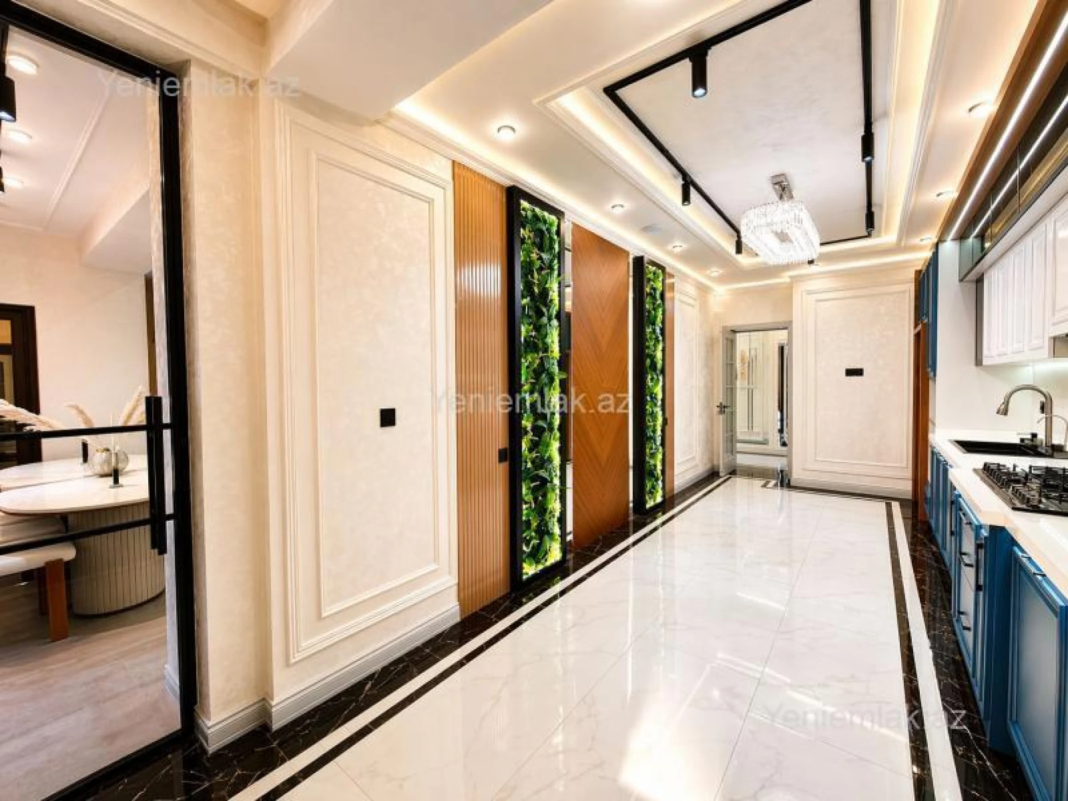Satılır 3 otaqlı yeni tikili 160 m²