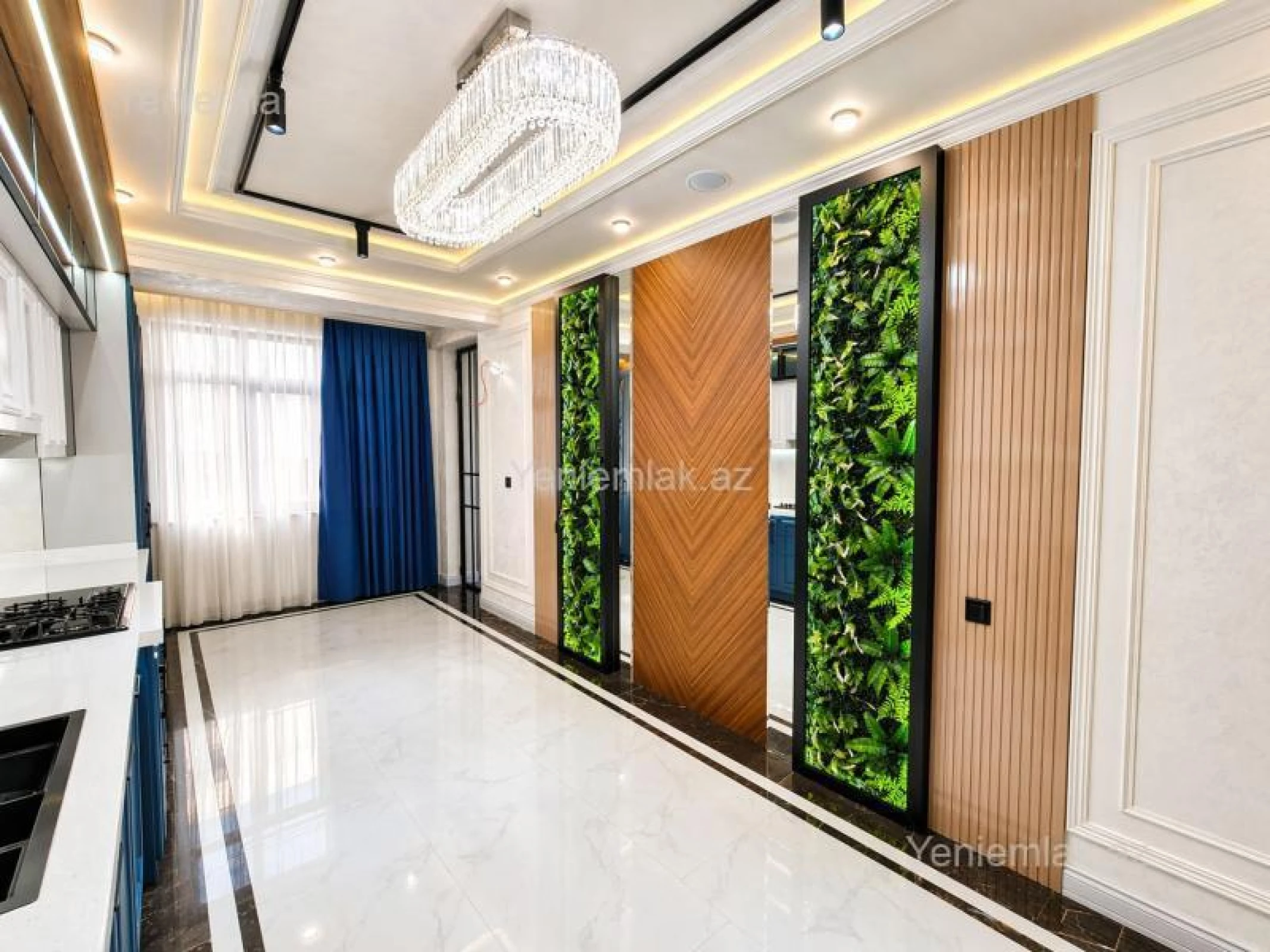 Satılır 3 otaqlı yeni tikili 160 m²