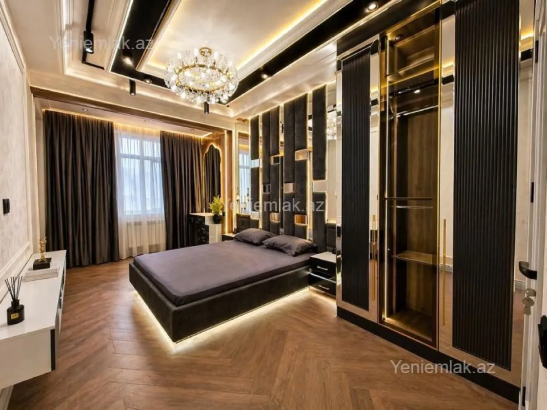 Satılır 3 otaqlı yeni tikili 160 m²
