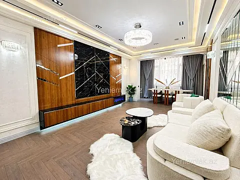 Satılır 3 otaqlı yeni tikili 160 m²