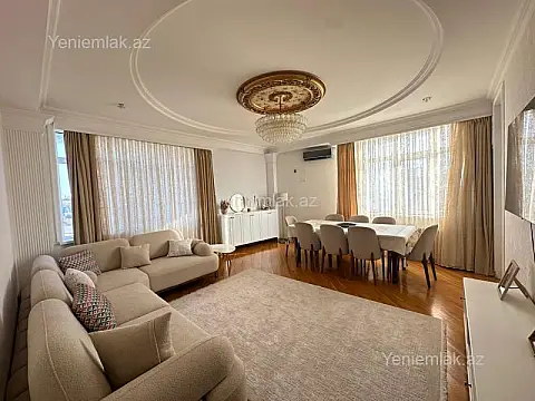 Satılır 2 otaqlı yeni tikili 90 m² — Bakı, Xətai 2 otaq 90.00 m²