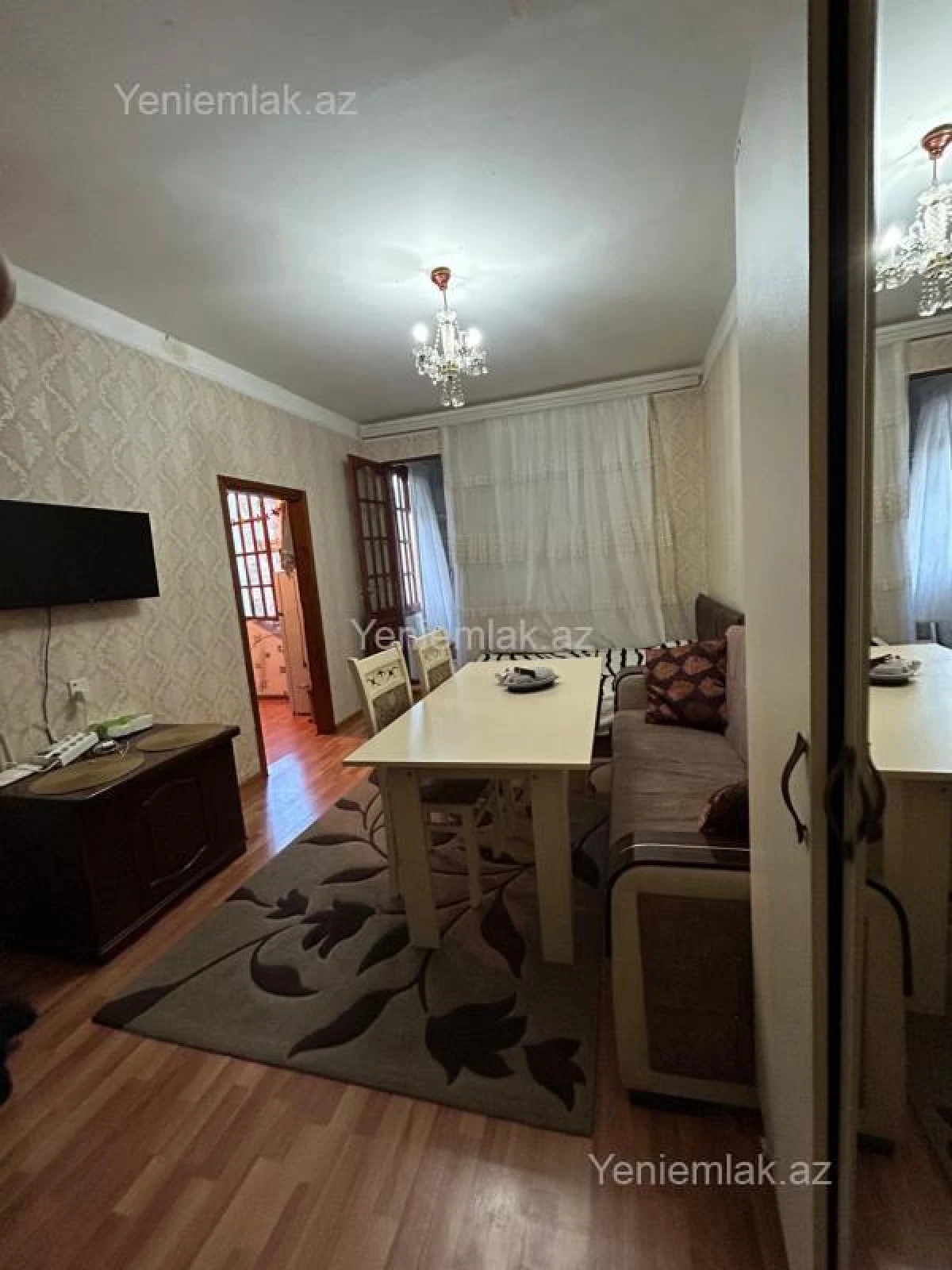 Satılır 2 otaqlı köhnə tikili 35 m²