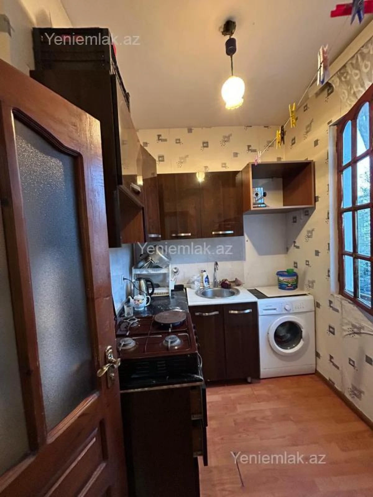 Satılır 2 otaqlı köhnə tikili 35 m²