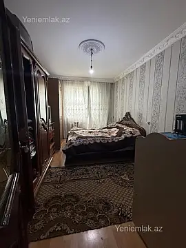 Satılır 3 otaqlı köhnə tikili 80 m²