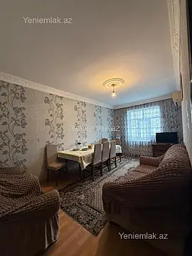 Satılır 3 otaqlı köhnə tikili 80 m² — Bakı, Xətai 3 otaq 80.00 m²