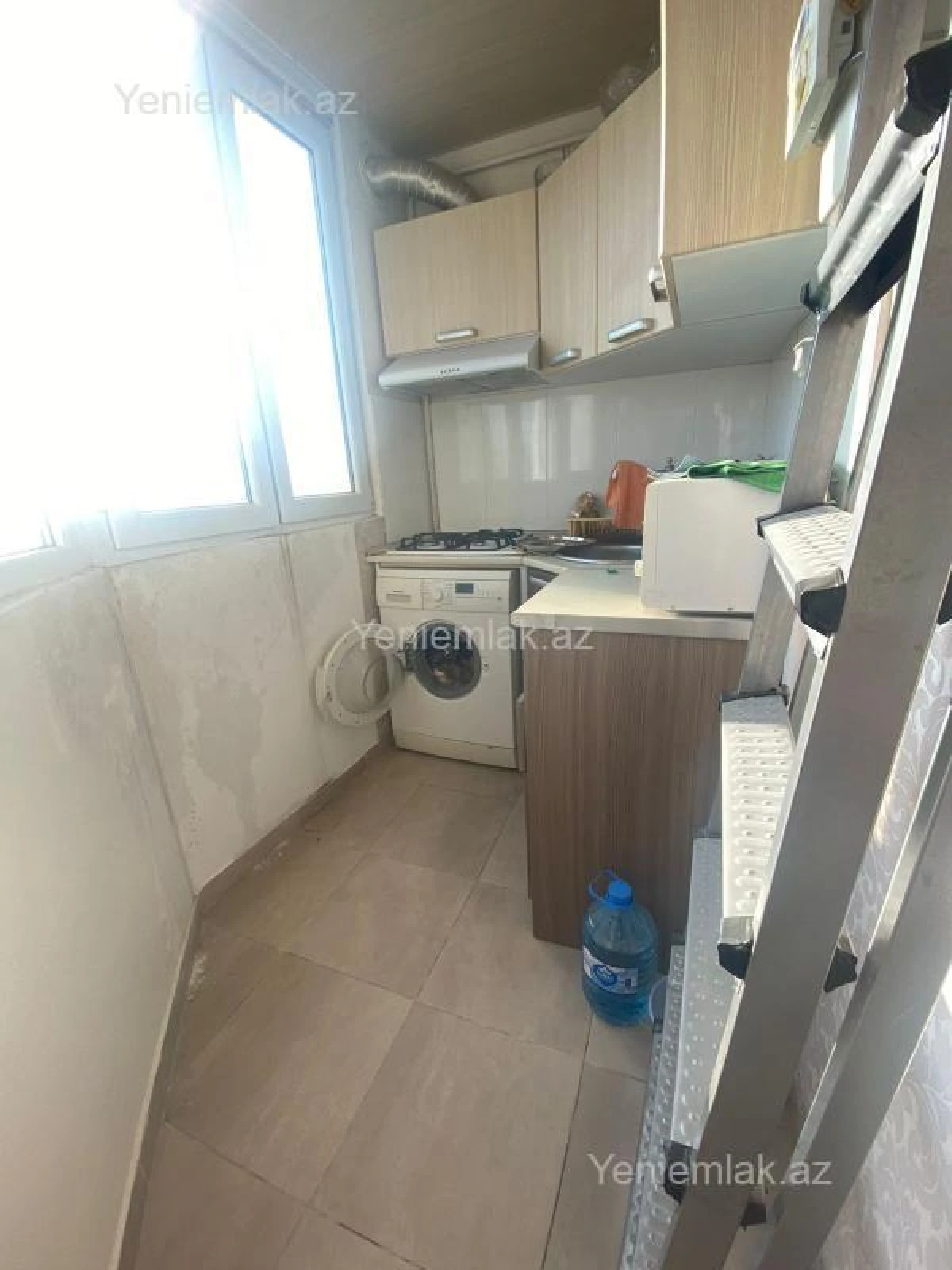 Satılır 2 otaqlı yeni tikili 55 m²