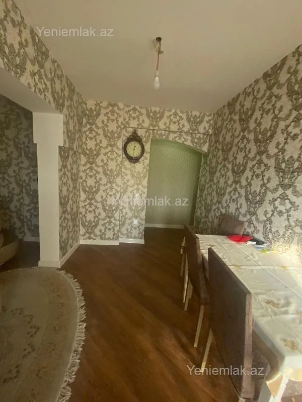 Satılır 2 otaqlı yeni tikili 55 m²