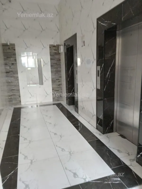 Satılır 2 otaqlı yeni tikili 55 m²
