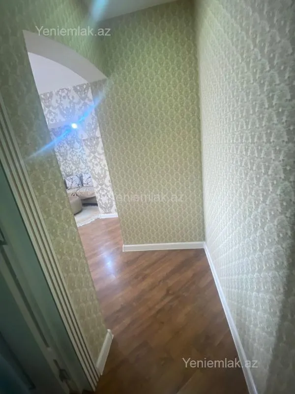 Satılır 2 otaqlı yeni tikili 55 m²