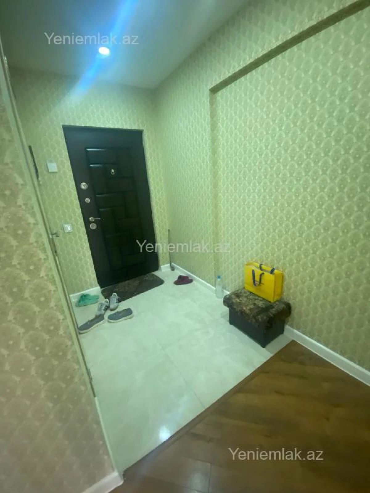 Satılır 2 otaqlı yeni tikili 55 m²