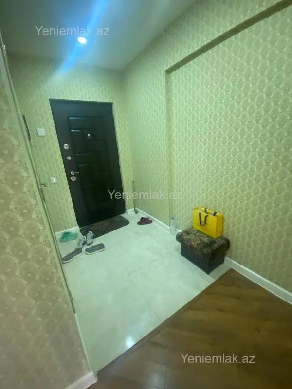 Satılır 2 otaqlı yeni tikili 55 m²