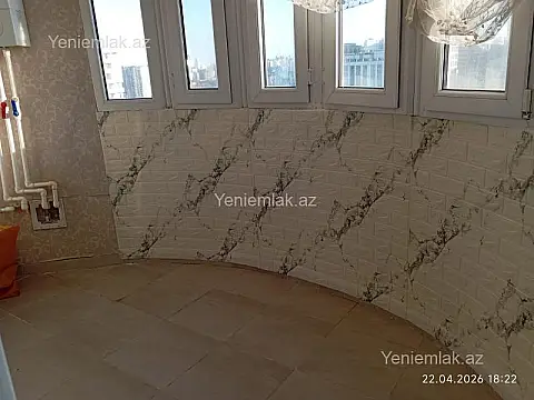 Satılır 2 otaqlı yeni tikili 55 m²