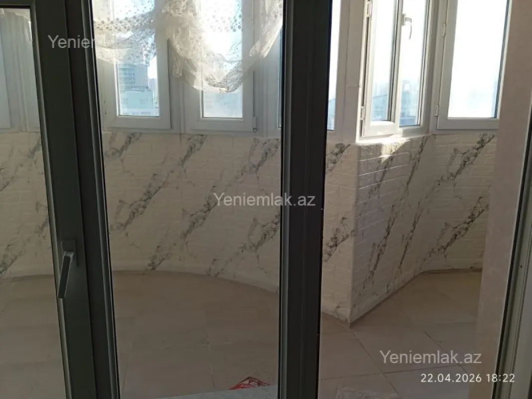 Satılır 2 otaqlı yeni tikili 55 m²