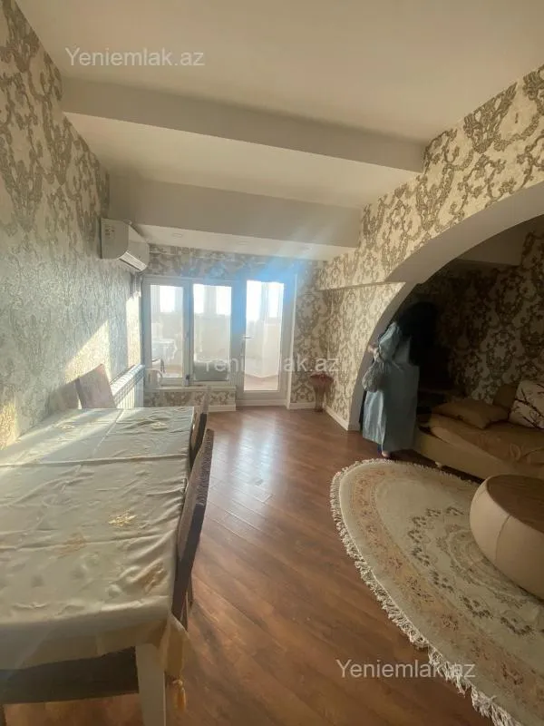 Satılır 2 otaqlı yeni tikili 55 m²