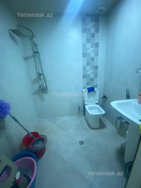 Satılır 2 otaqlı yeni tikili 55 m²