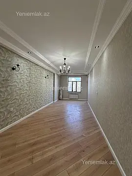 Satılır 2 otaqlı yeni tikili 65 m²