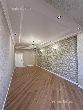 Satılır 2 otaqlı yeni tikili 65 m²