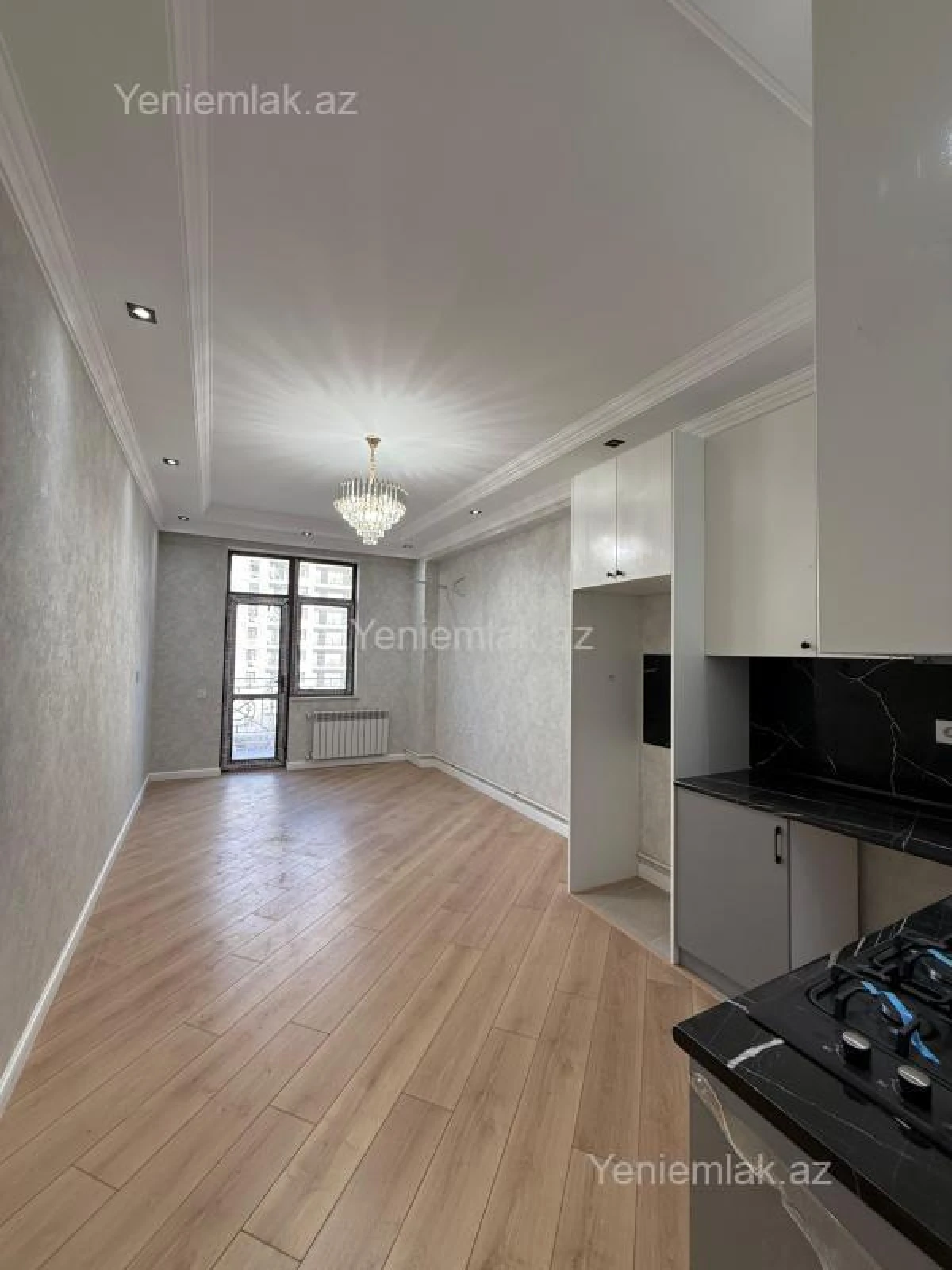 Satılır 2 otaqlı yeni tikili 65 m²