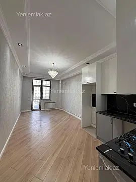 Satılır 2 otaqlı yeni tikili 65 m²