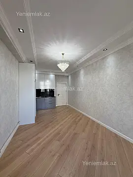 Satılır 2 otaqlı yeni tikili 65 m²