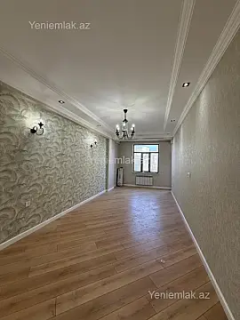 Satılır 2 otaqlı yeni tikili 65 m² — Bakı, Nərimanov 2 otaq 65.00 m²