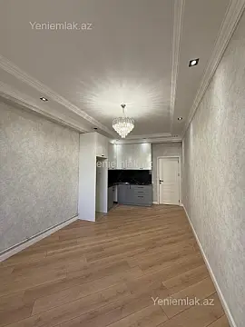 Satılır 2 otaqlı yeni tikili 65 m²