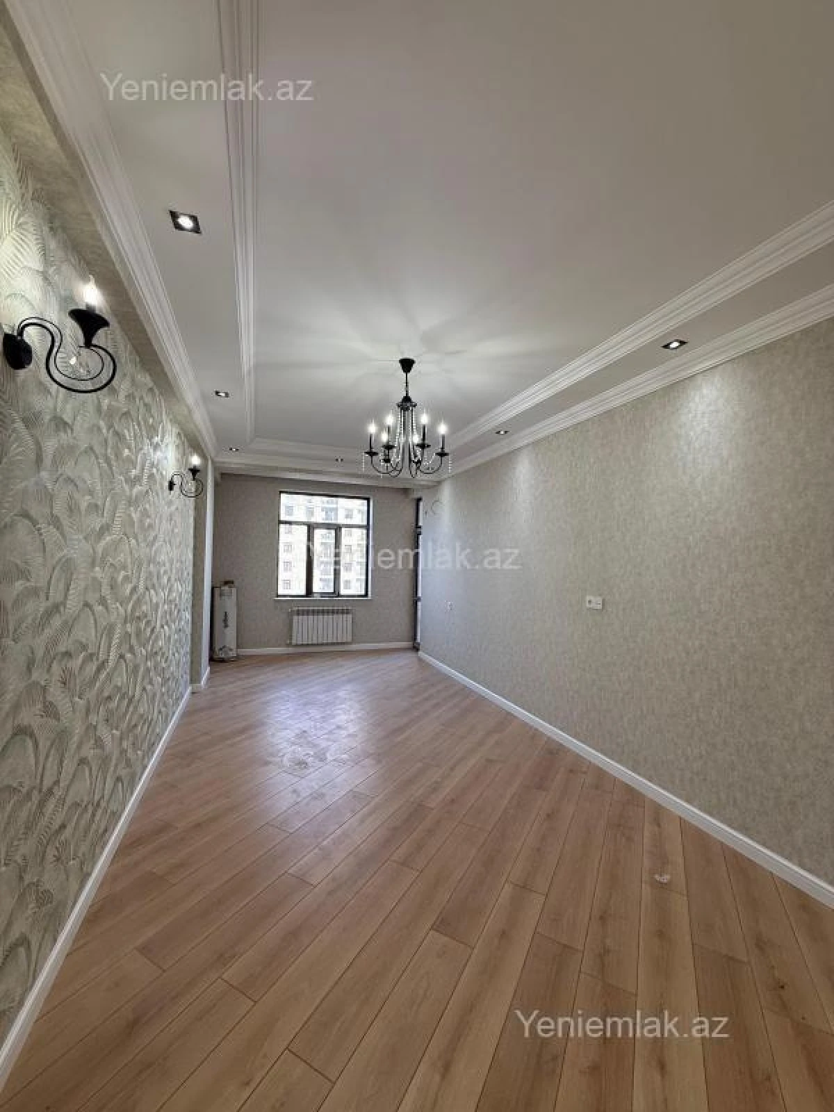 Satılır 2 otaqlı yeni tikili 65 m²